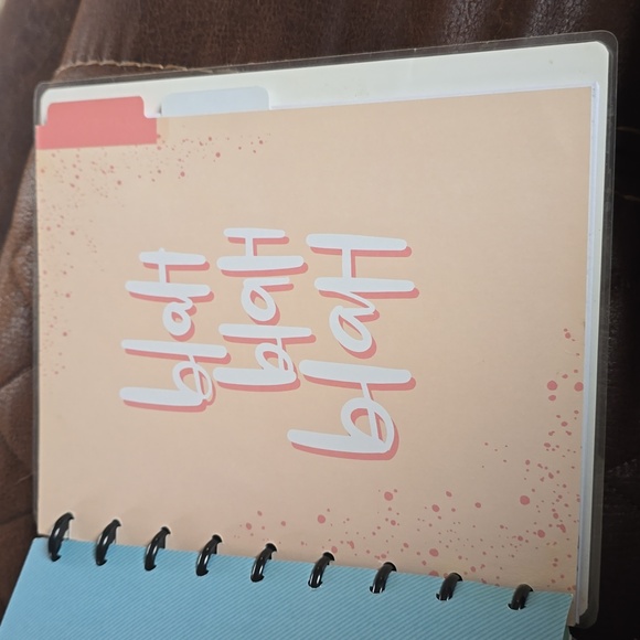 Classic Size Happy Planner - Picture 4 of 8